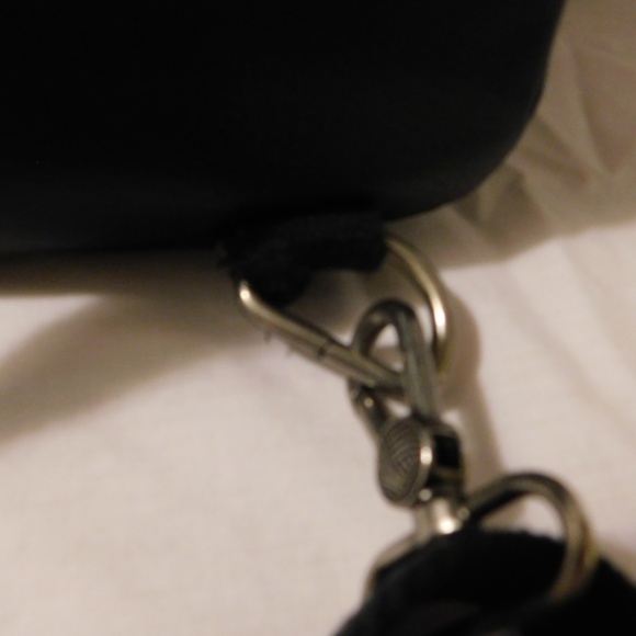 Genuine Leather Smooth THE SAK Convertible Backpack, Crossbody, Shoulder Bag - Picture 6 of 12